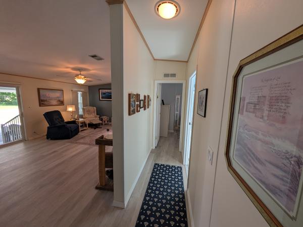 2000 Palm Harbor Mobile Home