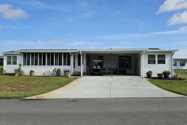 2000 Palm Harbor Mobile Home