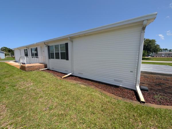 2000 Palm Harbor Mobile Home