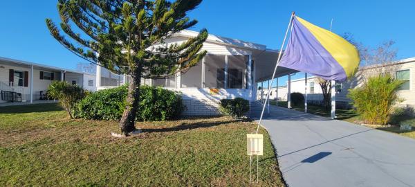 1994 BARR BARR Mobile Home