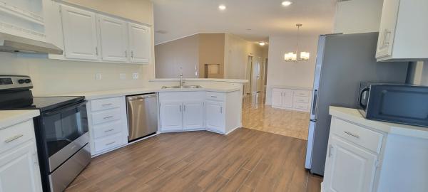 1994 BARR BARR Mobile Home