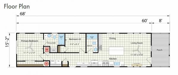 2026 Champion Innovation Mobile Home