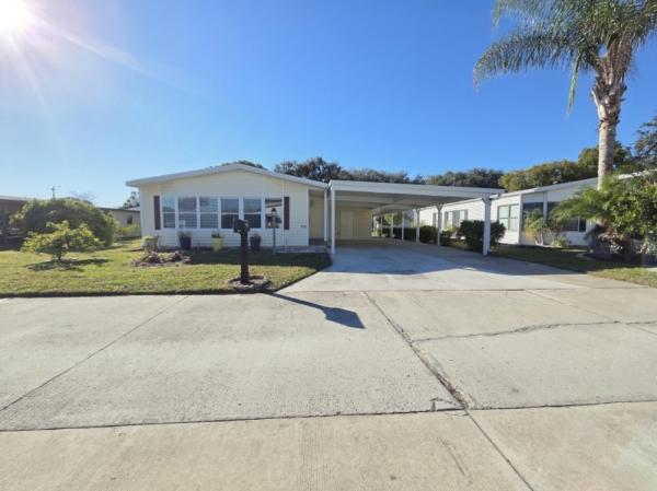 1989 FUQU Mobile Home For Sale