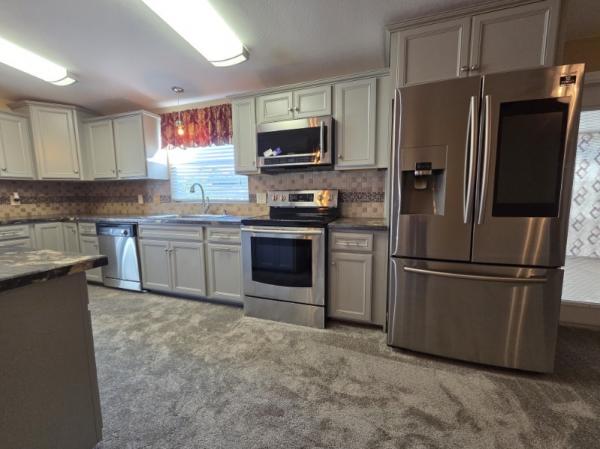 1989 FUQU NA Mobile Home