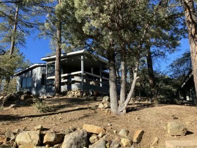 Mobile Home at 240 Rockridge Prescott, AZ 86305