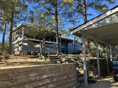 Mobile Home at 240 Rockridge Prescott, AZ 86305