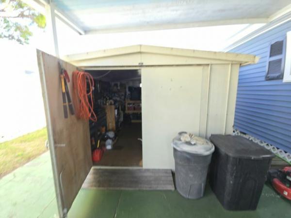 1974 FOUR Manufactured Home