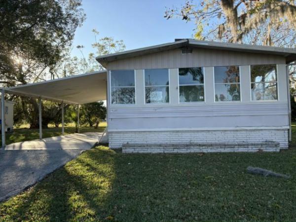 1980 NOBI Mobile Home For Sale