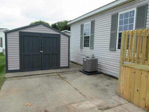 1995 Friendship na Mobile Home