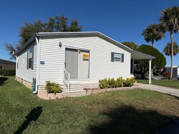 1991 BARR BARR Mobile Home