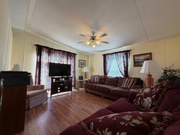 1991 BARR BARR Mobile Home