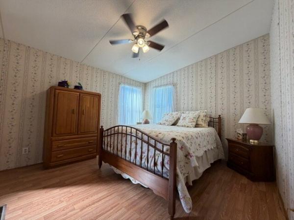 1991 BARR BARR Mobile Home