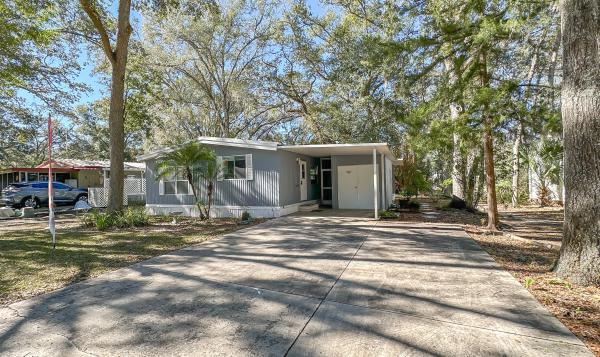 1983 Palm Harbor Mobile Home