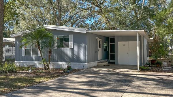 1983 Palm Harbor Mobile Home