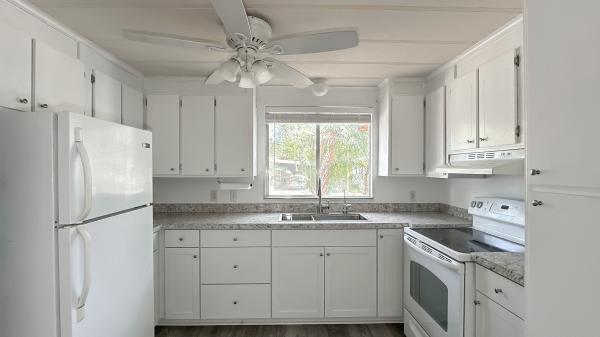 1983 Palm Harbor Mobile Home