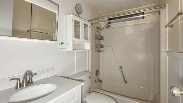 1983 Palm Harbor Mobile Home