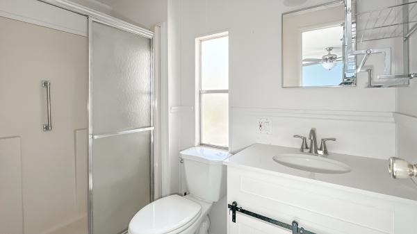 1983 Palm Harbor Mobile Home