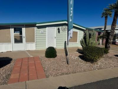 Mobile Home at 3104 E. Broadway, Lot #56 Mesa, AZ 85204