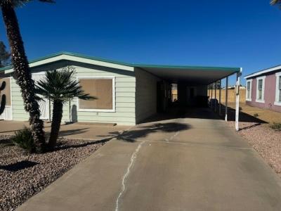 Photo 2 of 15 of home located at 3104 E. Broadway, Lot #56 Mesa, AZ 85204