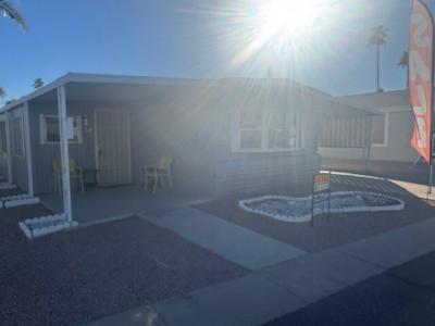 Mobile Home at 3104 E. Broadway, Lot #310 Mesa, AZ 85204
