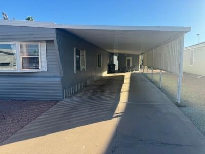 Photo 3 of 16 of home located at 3104 E. Broadway, Lot #310 Mesa, AZ 85204