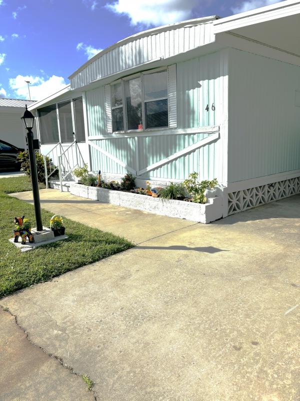 1982 Tama Mobile Home For Sale