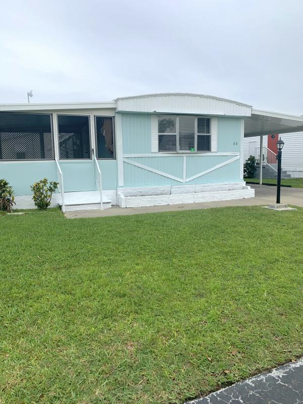 1982 Tama 1982 Mobile Home