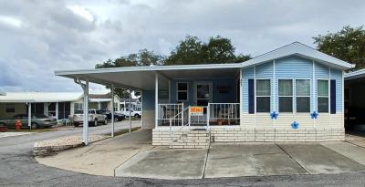 Mobile Home at 37811 Chancey Road #483 Zephyrhills, FL 33541