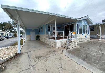 Photo 2 of 15 of home located at 37811 Chancey Road #483 Zephyrhills, FL 33541