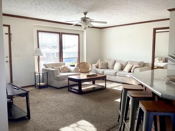 2018 Skyline J808CTC Mobile Home