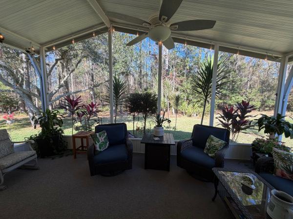 1998 Palm Harbor Mobile Home For Sale