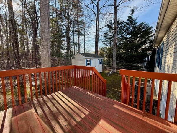 2002 New Era DES Mobile Home