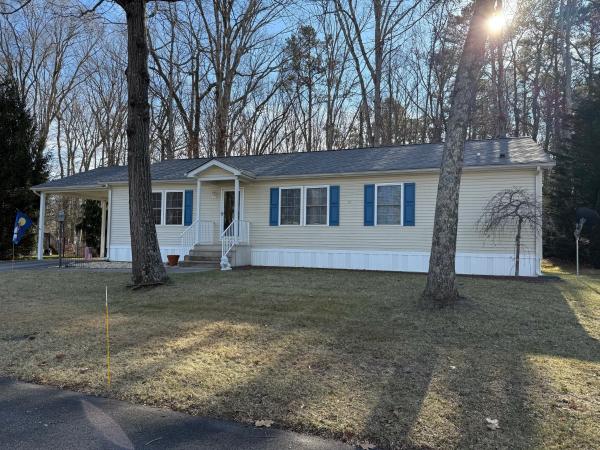 2002 New Era DES Mobile Home