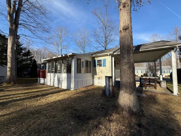 2002 New Era DES Mobile Home