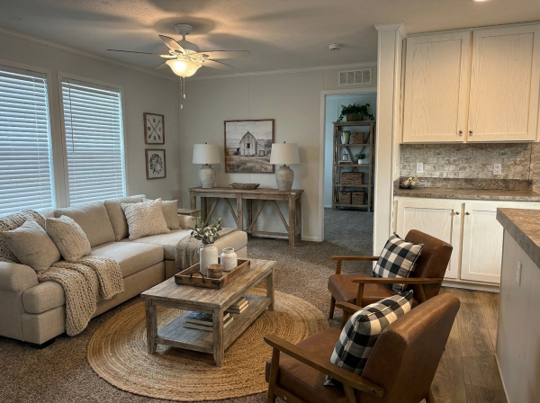 2022 Clayton Mobile Home For Rent