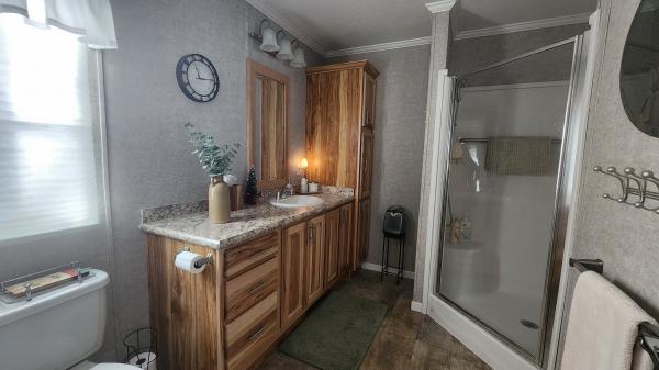 2020 Skyline FX CUSTOM Mobile Home