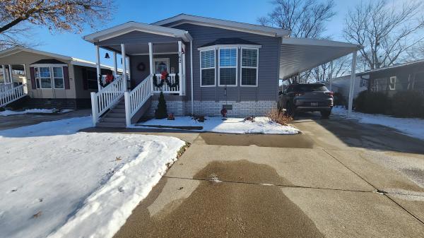 2020 Skyline FX CUSTOM Mobile Home