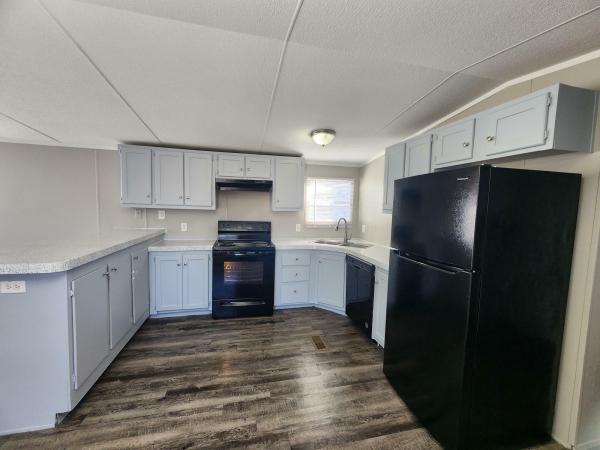 2006 Clayton Homes Inc Freedom Mobile Home