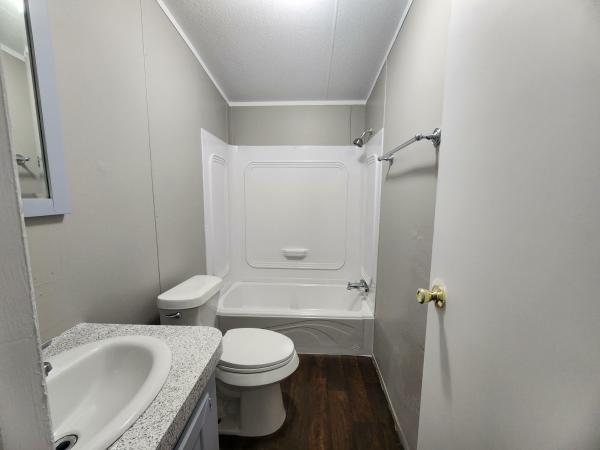 2006 Clayton Homes Inc Freedom Mobile Home