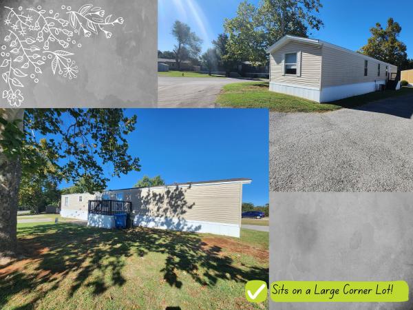 2006 Clayton Homes Inc Freedom Mobile Home