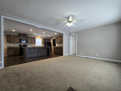 Mobile Home at 7204 East Grand River Ave Lot 250 Portland, MI 48875