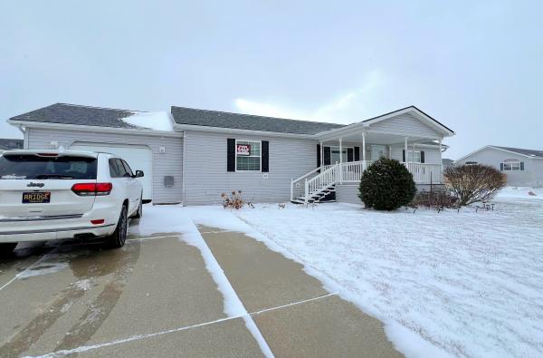 Photo 1 of 2 of home located at 16171 Derby Circle Lot 059 Holly, MI 48442