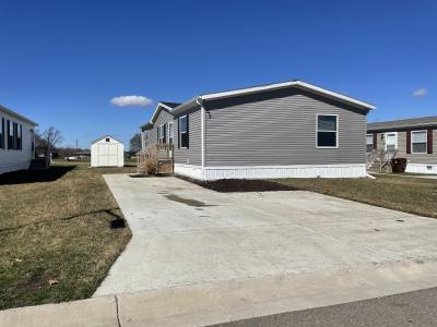Mobile Home at 7204 East Grand River Ave Lot 373 Portland, MI 48875