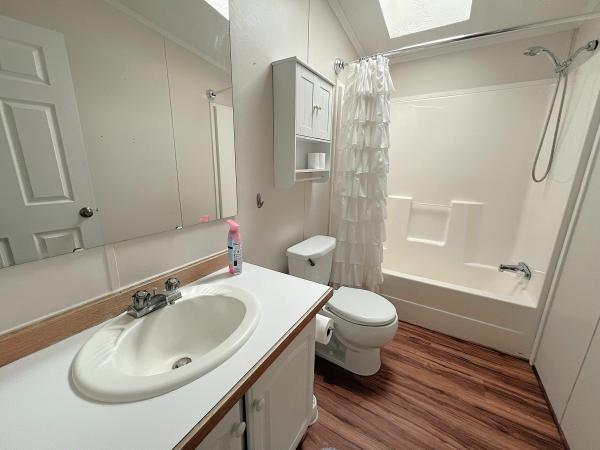 2001 Champion Mobile Home