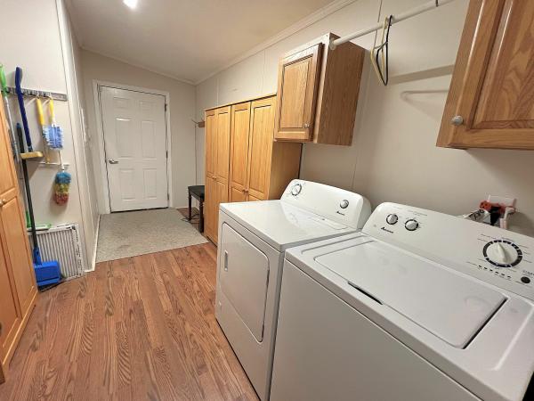 2001 Champion Mobile Home