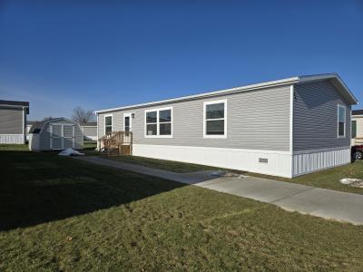 Mobile Home at 7204 East Grand River Ave Lot 441 Portland, MI 48875
