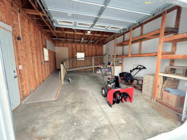 2001 Champion Mobile Home