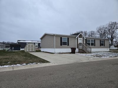 Mobile Home at 7204 East Grand River Avenue # 259 Portland, MI 48875