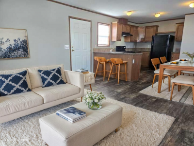 Mobile Home at 3510 N. 9th St. #301 #301 Carter Lake, IA 51510