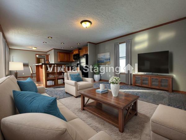 Photo 1 of 2 of home located at 2021 Lark Lane NW #179 Stewartville, MN 55976